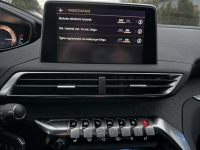 Peugeot 3008 2019 r 1.6 160km automat GtLine Salon PL ASO Lubartów - zdjęcie 9