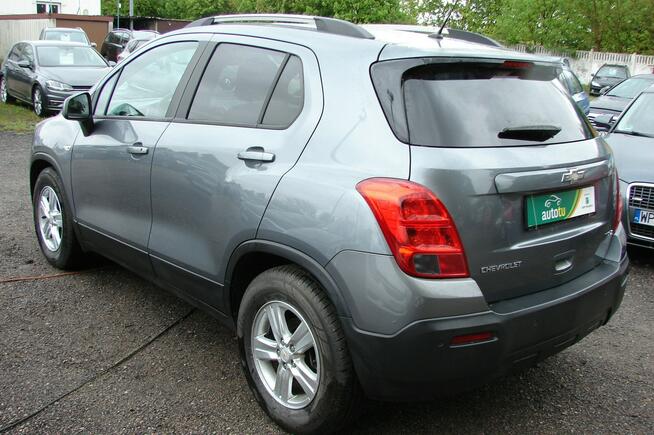 Chevrolet Trax Piła - zdjęcie 4
