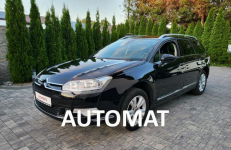 Citroen C5 ** AUTOMAT ** Tourer ** Serwis w ASO ** Jatutów - zdjęcie 1