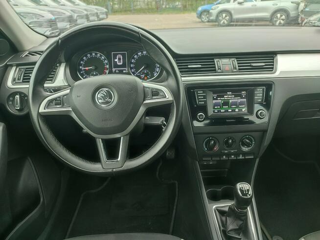Škoda RAPID Salon Polska fv23% Otwock - zdjęcie 4