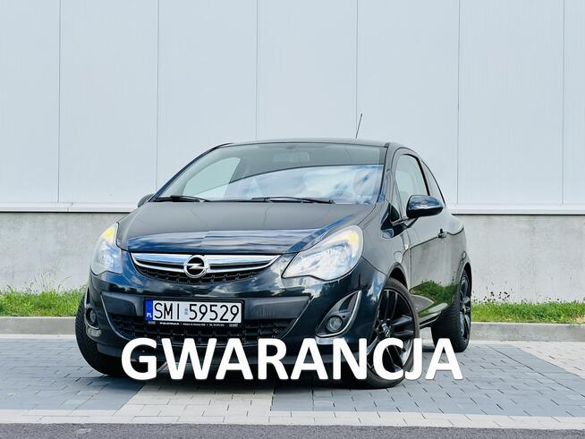 Opel Corsa D 1.4 benz, 100KM bogata wersja Mikołów - zdjęcie 1