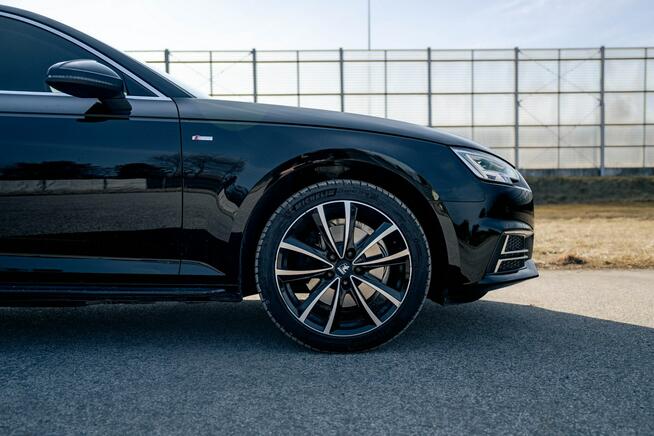 Audi A4 1.4 TFSI, Salon PL, Bezwypadkowy, FV Marża Warszawa - zdjęcie 8