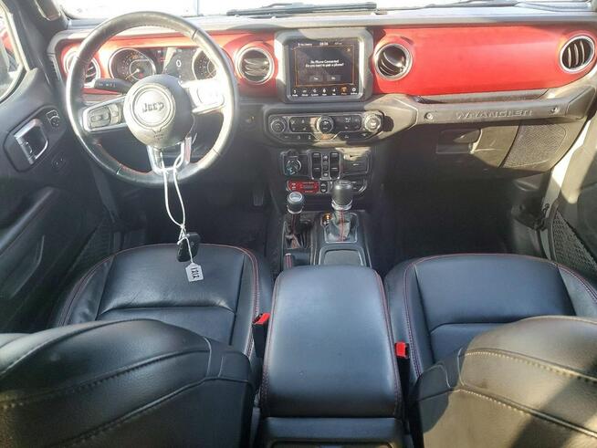 Jeep Wrangler RUBICON / 4x4 / niski przebieg Warszawa - zdjęcie 8