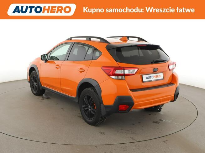 Subaru XV automat 4x4 kamera grzane fotele klima auto. tempomat LED Warszawa - zdjęcie 4