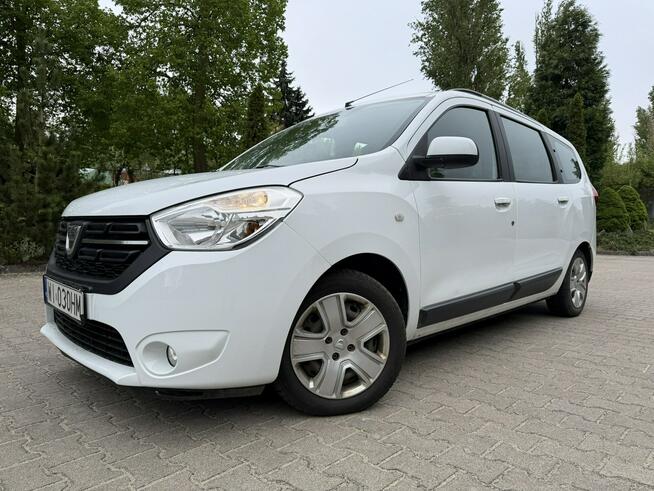 Dacia Lodgy | 7 miejsc | LPG | Krajowa | Klima | Manual Szczecin - zdjęcie 3