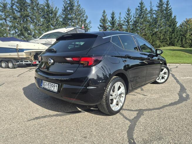 Opel Astra Giżycko - zdjęcie 5