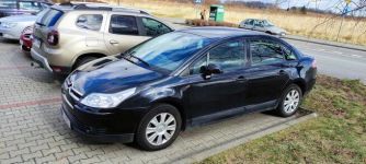 Citroen C4 1 Sedan SX Warszawa - zdjęcie 3