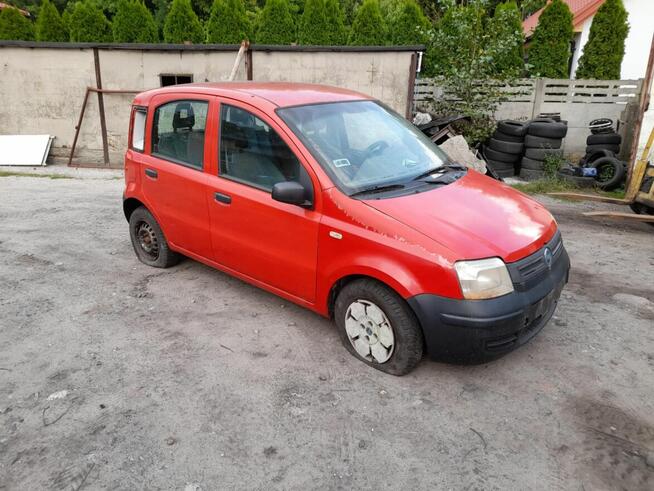 Fiat Panda*2005 r*1,2 Benzyna*Części*Silnik Igła. Zduńska Wola - zdjęcie 1