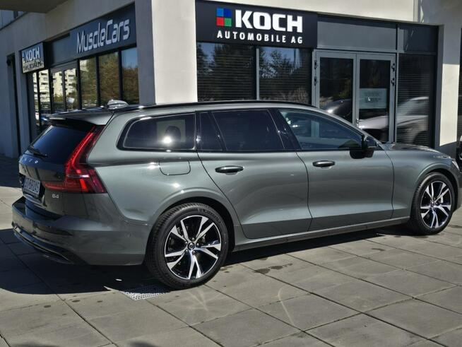 Volvo V60 B4(B) Plus Dark *Gwarancja*FV23%* Tychy - zdjęcie 5