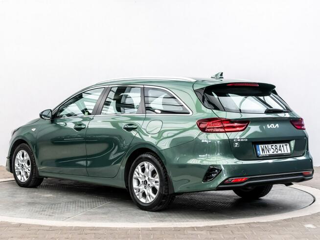 Kia Ceed SW 1.5 T-GDI 7DCT M 160KM Salon Polska Poznań - zdjęcie 4