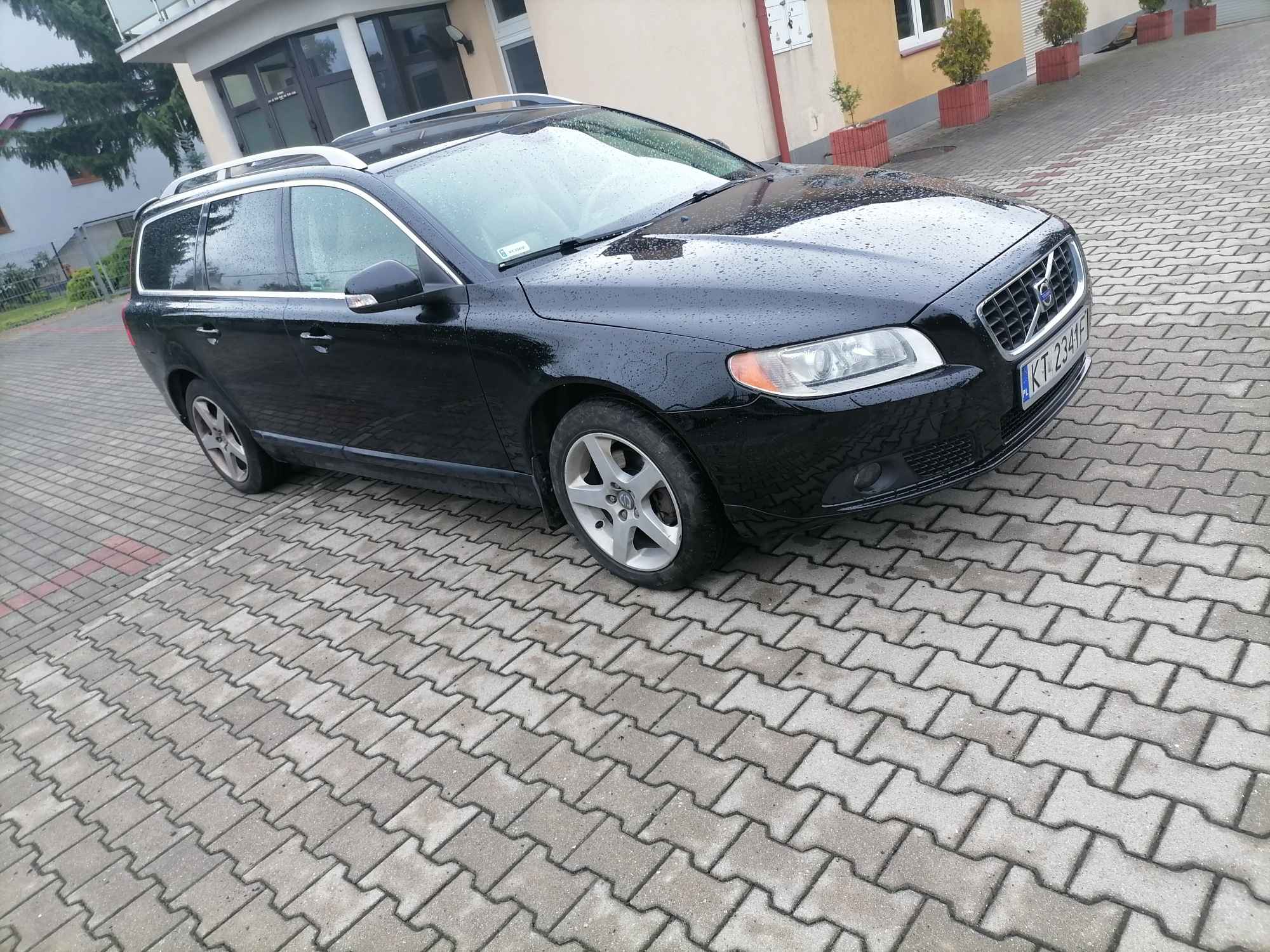 SPRZEDAM VOLVO V70III ,2,0 LPG-BENZ. 2008r. Tarnów - zdjęcie 6