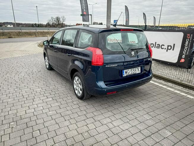 Peugeot 5008 Lipówki - zdjęcie 6