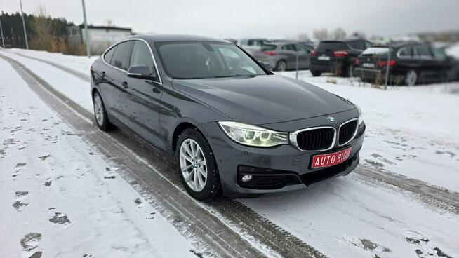 BMW 3GT super stan zarejestrowana bixsenon duza navi Lębork - zdjęcie 3