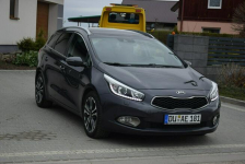 Kia Cee'd 1.6D Navi/ Kamera/ Led/ PDC/ 2 KPL KÓŁ/ Sprowadzony Majdan Sieniawski - zdjęcie 3