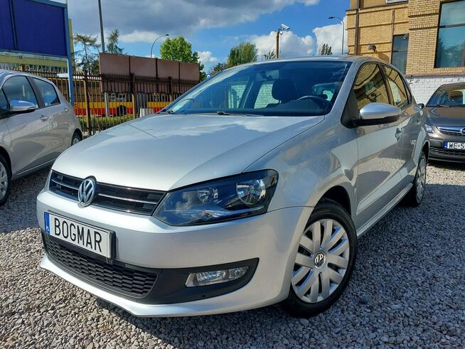 Volkswagen Polo 1,4 MPI 86KM  SALON PL  pierwszy właściciel Warszawa - zdjęcie 11
