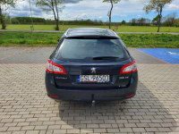 Peugeot 508 SW 2,OHDI 165KM, Automat Słupsk - zdjęcie 8