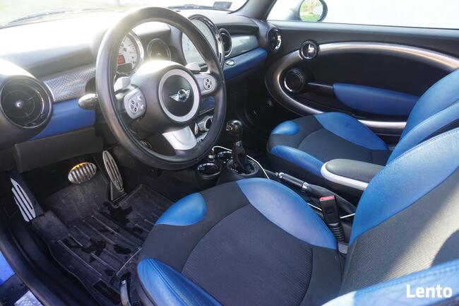 Kultowy Mini Cooper S 174 KM Góra Kalwaria - zdjęcie 7