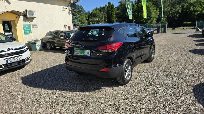 Hyundai ix35 serwisowany, bezwypadkowy Zieleniewo - zdjęcie 4