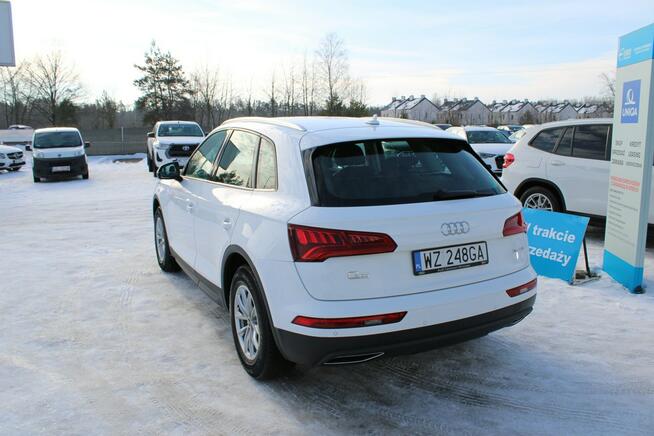 Audi Q5 Led G.Fotele netto 88 536 PLN Gwarancja  F-vat Salon Polska Warszawa - zdjęcie 8