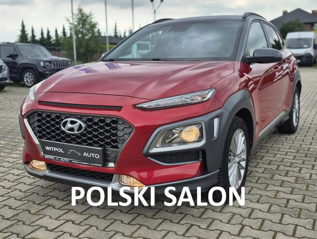 KONA - 177KM / 4WD / Polska / Serwisowana Studzienice - zdjęcie 1