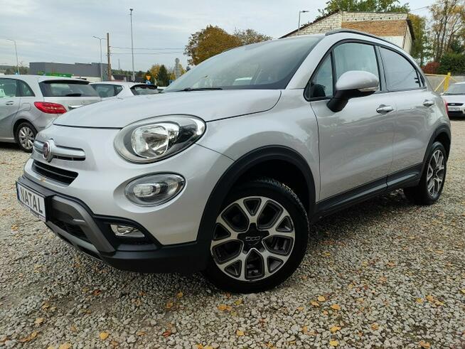 Fiat 500x Jak nowy* 1,4 turbo* Skóra Bydgoszcz - zdjęcie 1