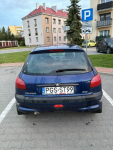 Peugeot 206 1.4 silnik benzyna Krotoszyn - zdjęcie 3