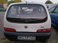 SEICENTO-600PL 125tys 2właściel FIRE-1.1i 8V 55KM ABS AirBag Łaskarzew - zdjęcie 9