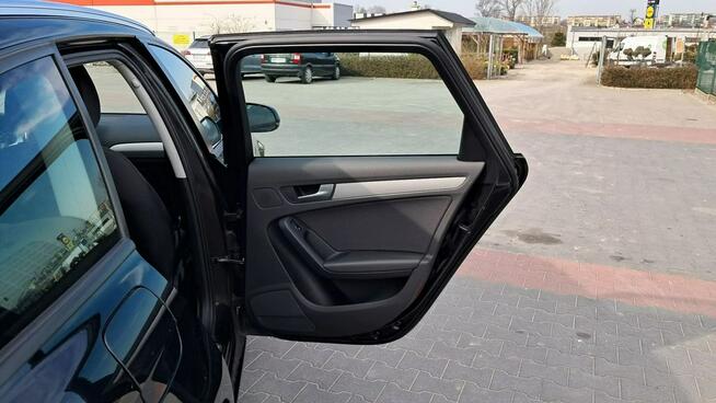 Audi A4 1.8 TFSI Nawigacja Klimatronik możliwa ZAMIANA Rawa Mazowiecka - zdjęcie 12