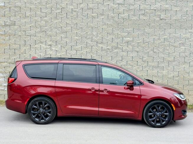 Chrysler Pacifica Łódź - zdjęcie 9