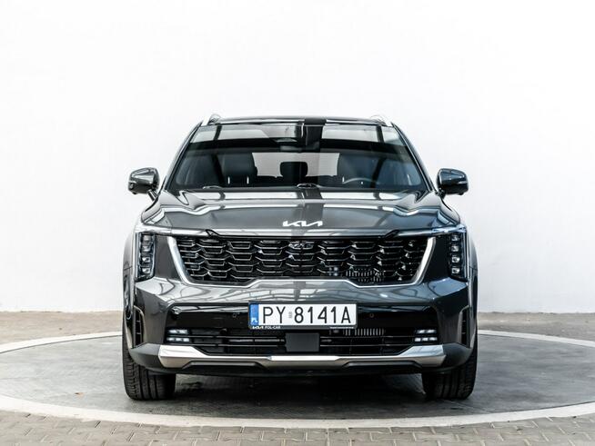 Kia Sorento 1.6T HEV 6AT 4WD 7S Poznań - zdjęcie 8