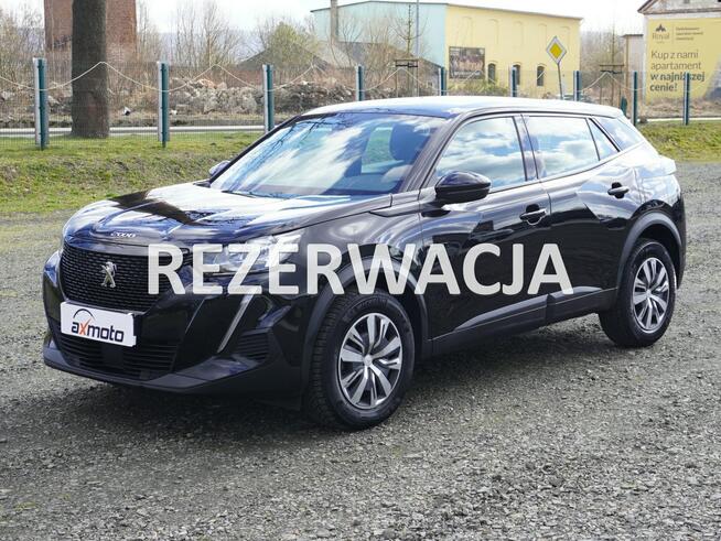 Peugeot 2008 Benzyna _ LED _ Grzane fotele _ Klima _Tempomat Mirsk - zdjęcie 1