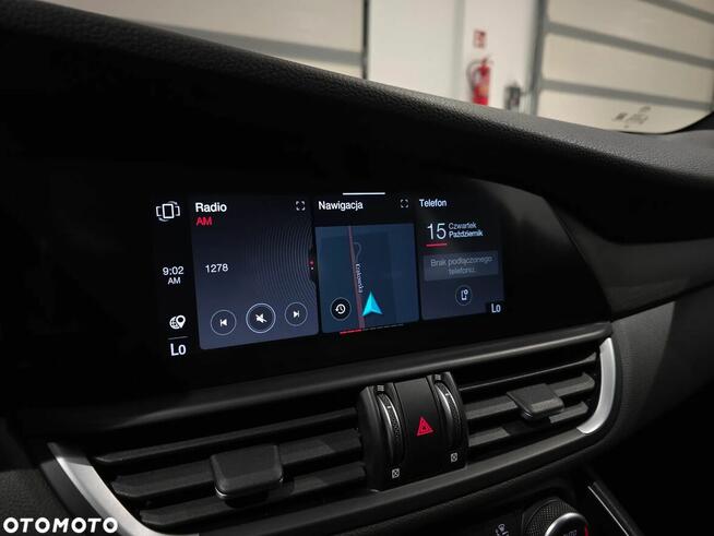 Alfa Romeo Giulia 2.0 Turbo Veloce TI Q4 Nowy Targ - zdjęcie 9