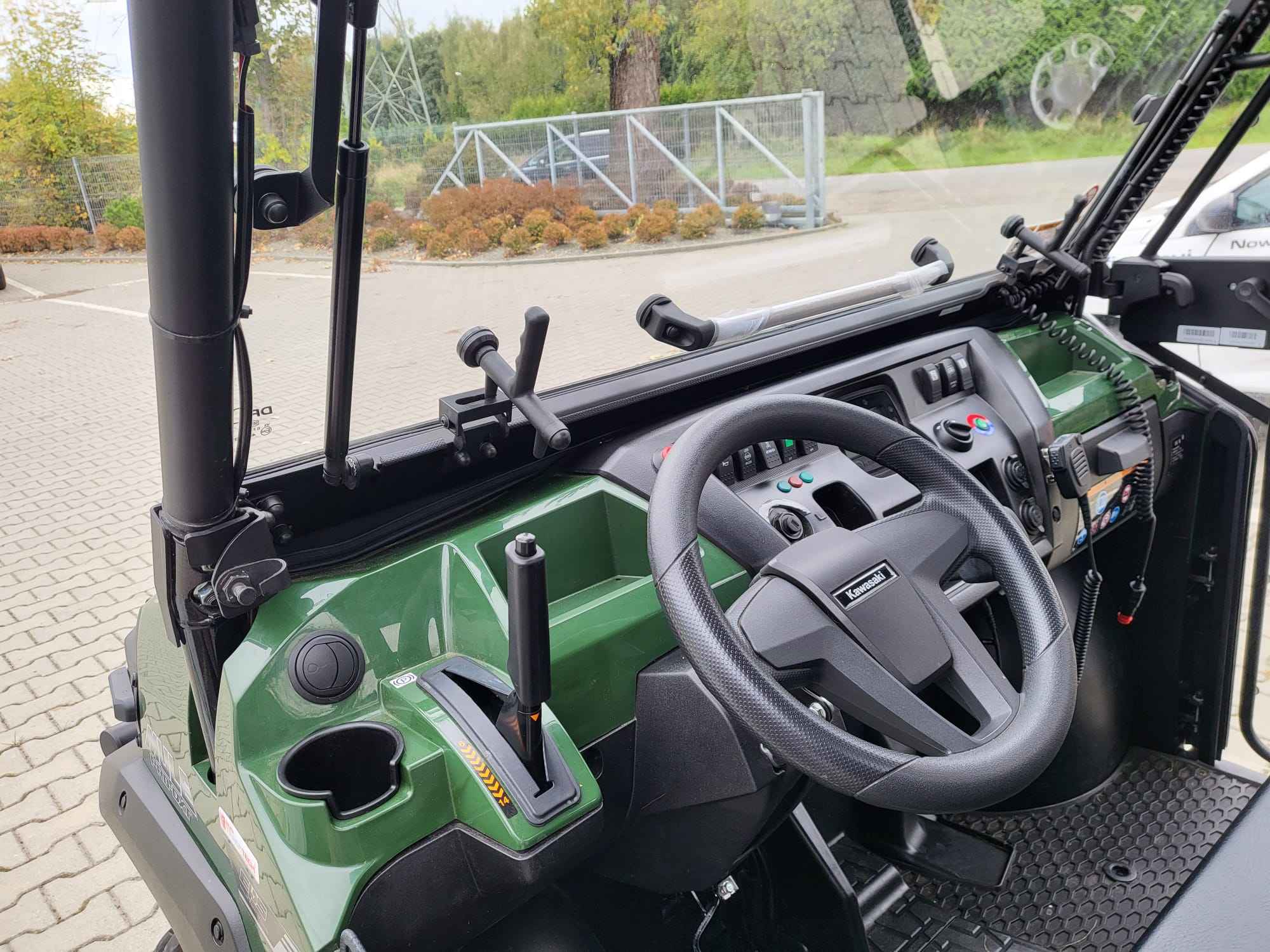 MULE PRO DXT KAWASAKI POJAZD MULE Skawina - zdjęcie 5