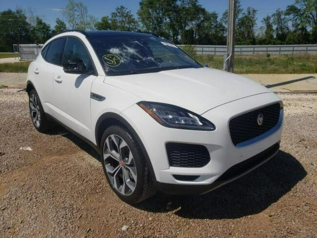 Jaguar E-Pace 2020, 2.0L, 4x4, po gradobiciu Warszawa - zdjęcie 2