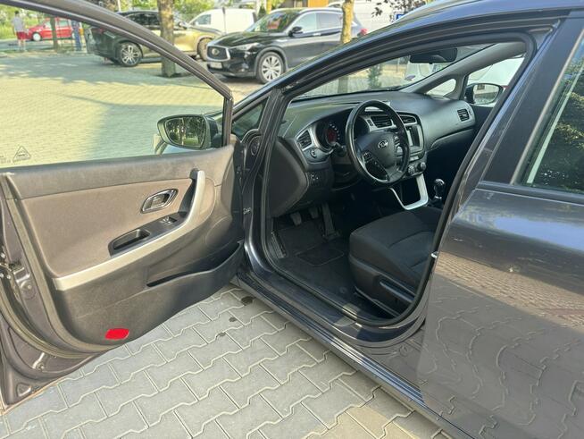 Kia Cee&#039;d Zadbany Egzemplarz Poznań - zdjęcie 10