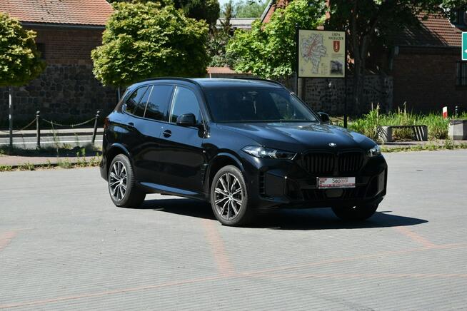 BMW X5 xDrive30d 297KM 2025r. Polski SALON Mpakiet HAK FulLED Kampinos - zdjęcie 5