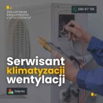 Serwisant klimatyzacji /  wentylacji - Gdynia