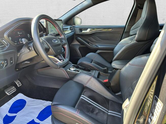 Ford Focus 2.3 EcoBoost ST X ! Z Polskiego Salonu ! Faktura VAT ! Warszawa - zdjęcie 12