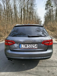 Audi A4 B8 Avant PoLift Xenon 2.0 TDI 2013r. Tomaszów Lubelski - zdjęcie 4