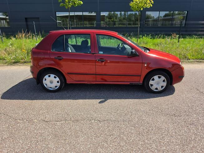 Škoda Fabia | 1.2 Benzyna 64 KM | 2003 | Sprawna | 304 tys. km | Pabianice - zdjęcie 4