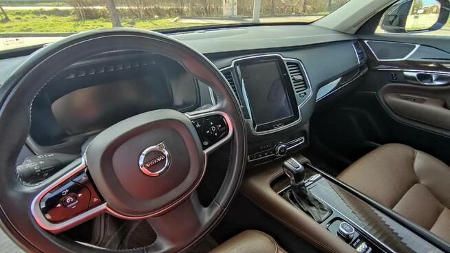 Volvo XC90 T6, panorama, 4x4, kam360, stan idealny Kraków - zdjęcie 1