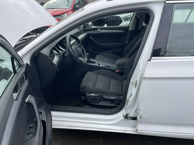 Volkswagen Passat Variant Automat Podgrzewanie Klimatronik Tempomat Gliwice - zdjęcie 5