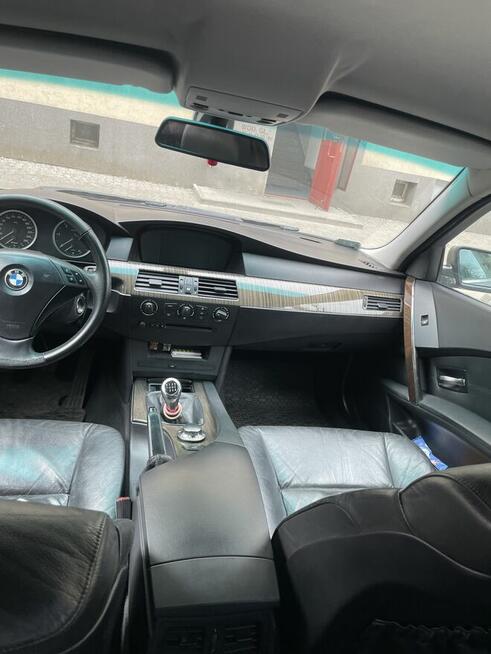 Sprzedam BMW e60 530d Pniewo - zdjęcie 8