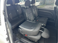 MERCEDES VITO TOURER LONG . VAT 23% Gdańsk - zdjęcie 7