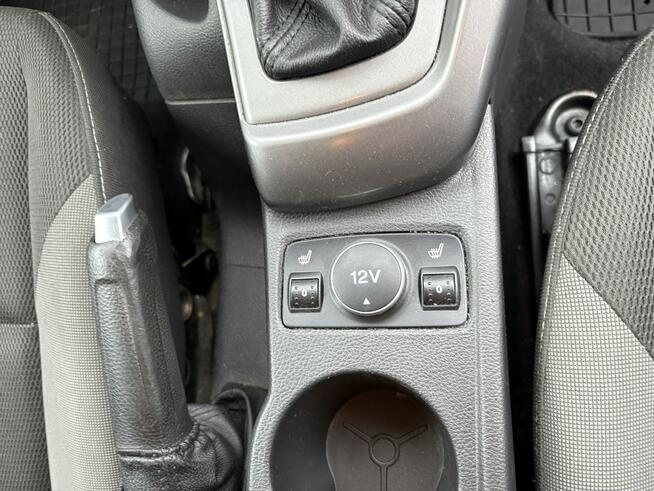 Ford Focus Kombi Polski Salon grzane fotele alufelgi 1,6 tdci Dębica - zdjęcie 11