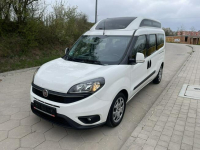 Fiat Doblo 1.6 Diesel 120KM Dla Niepełnosprawnych Gostyń - zdjęcie 3