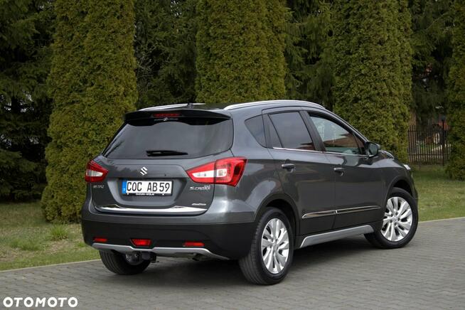 Suzuki SX4 S-Cross 1.4benzyna*140KM*4x4 Ostrów Mazowiecka - zdjęcie 8