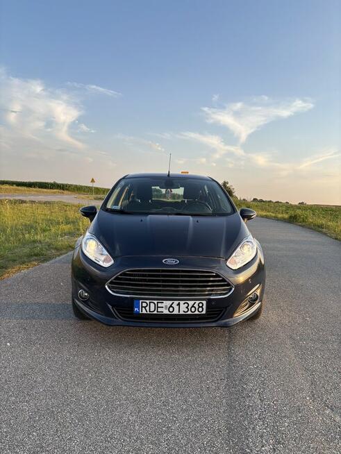 Ford Fiesta Mk 7 Róża - zdjęcie 1