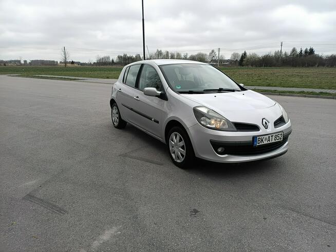 Ładne Clio Benzyna klima super stan Policzna - zdjęcie 4