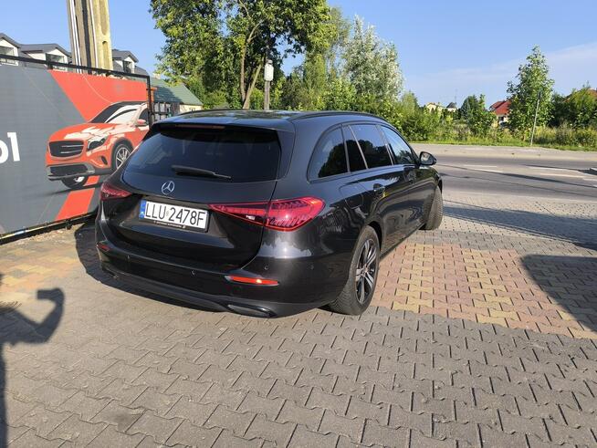 Mercedes C 200 1.5 Mild Hybrid 204KM Łuków - zdjęcie 4